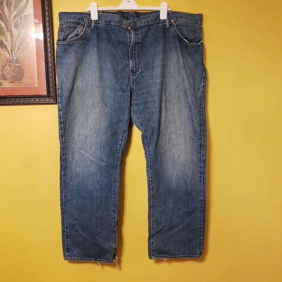 Polo by Ralph Lauren Jeans Polo Ralph Lauren Blue Denim Straight